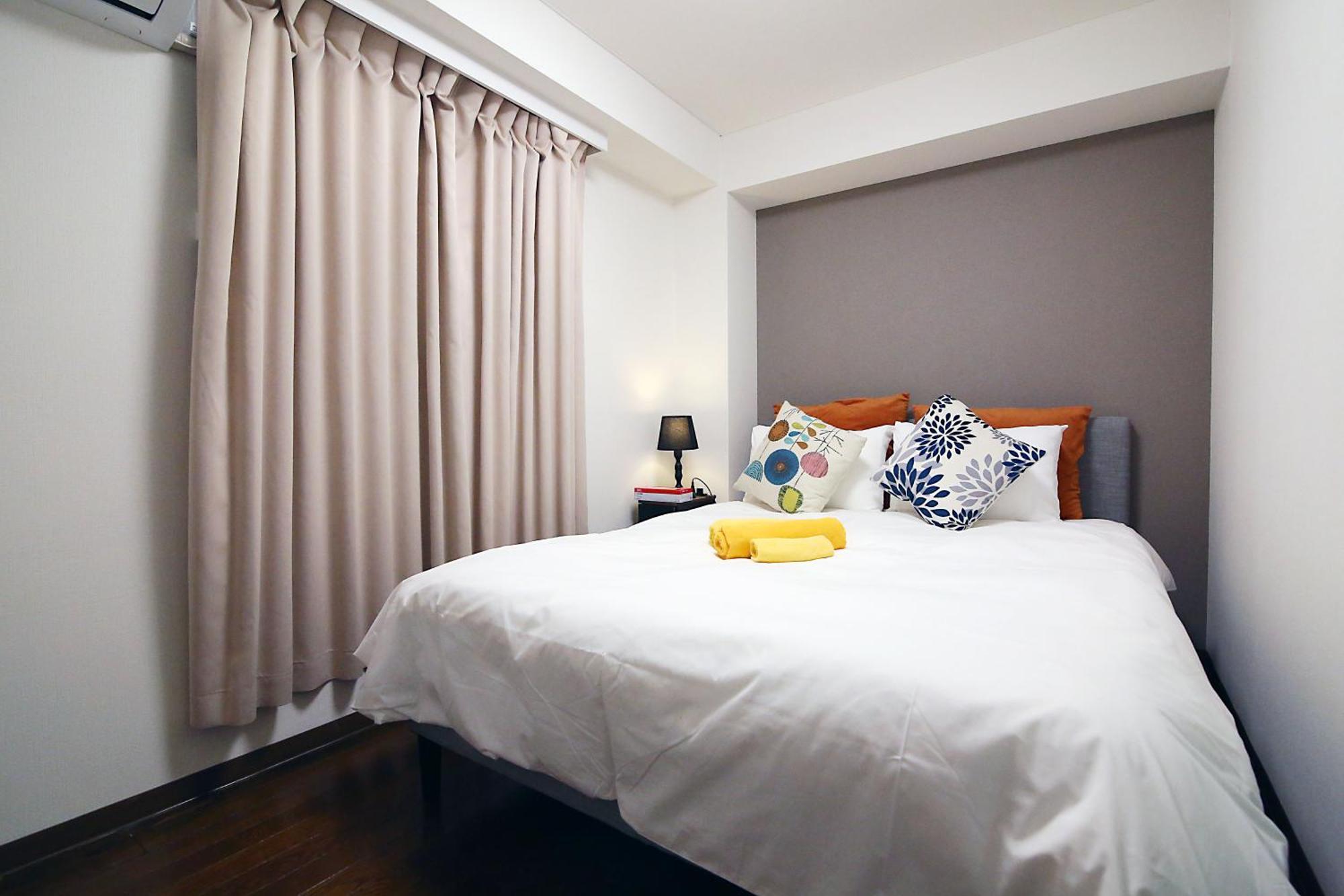 Ema House 4P Free Wifi! Apartment Tokio Exterior foto