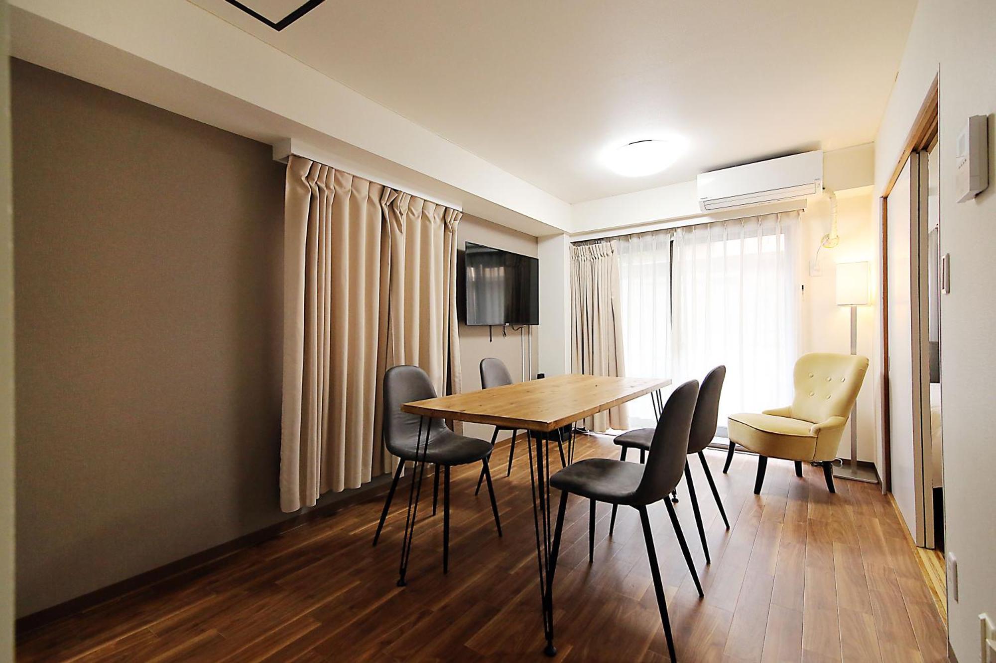 Ema House 4P Free Wifi! Apartment Tokio Exterior foto