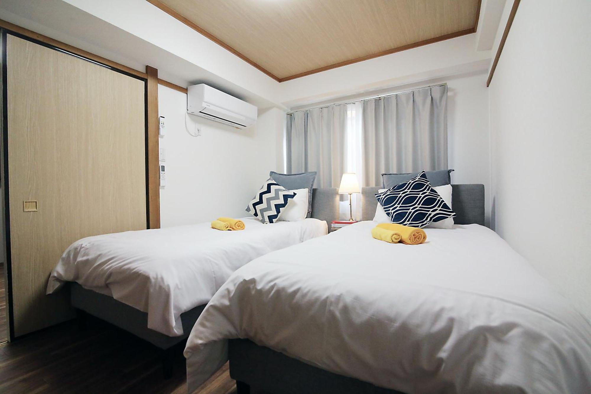 Ema House 4P Free Wifi! Apartment Tokio Exterior foto