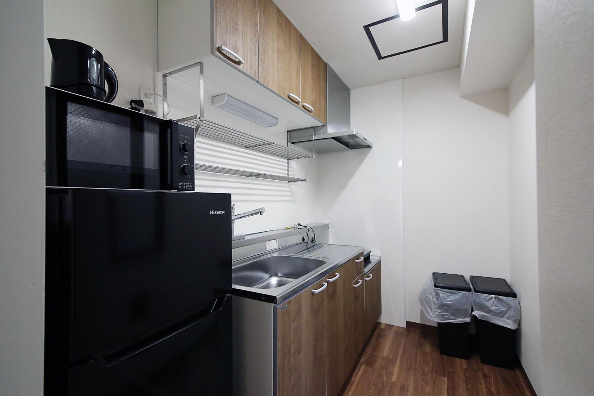 Ema House 4P Free Wifi! Apartment Tokio Exterior foto