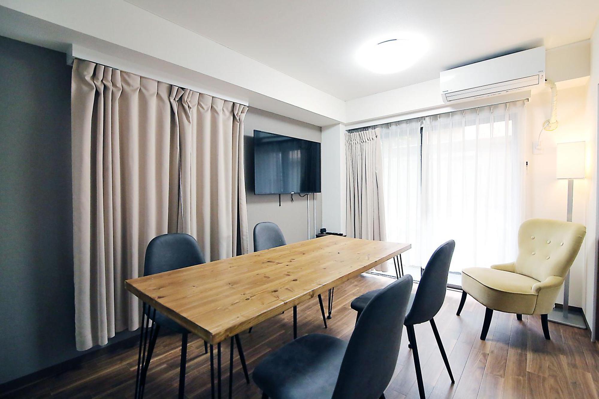 Ema House 4P Free Wifi! Apartment Tokio Exterior foto